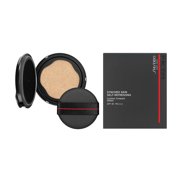 Self-Refreshing Cushion Foundation SPF35 PA++++ With Case #140 Porcelain 13g