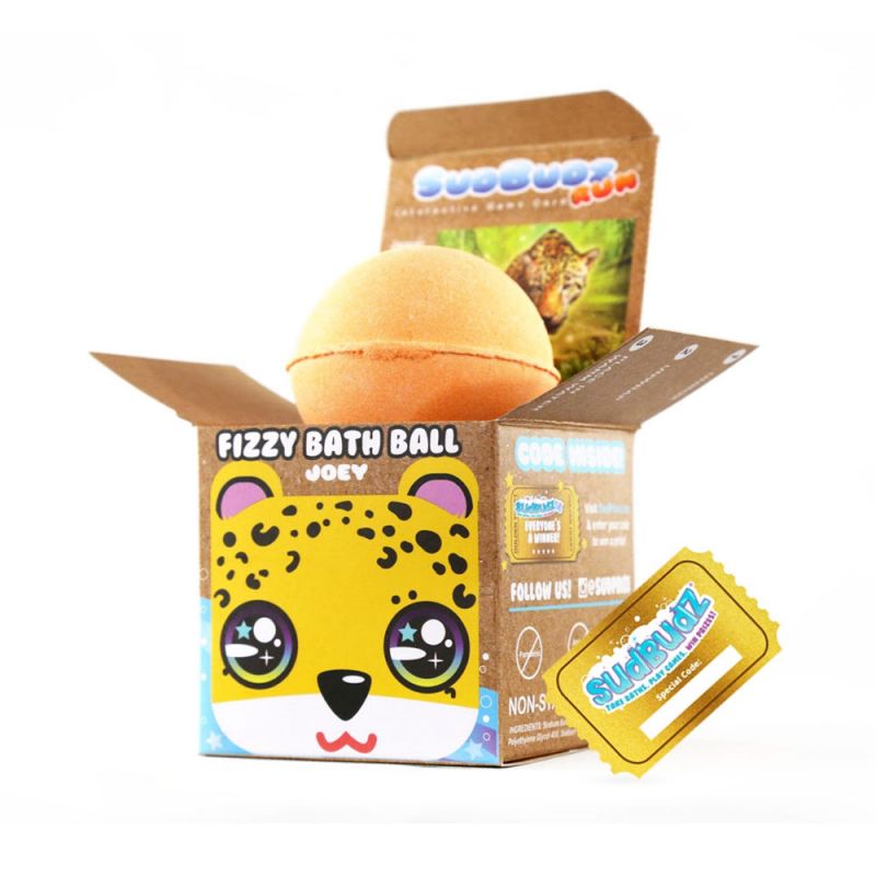 Fizzy Bath Ball Set 6pcs