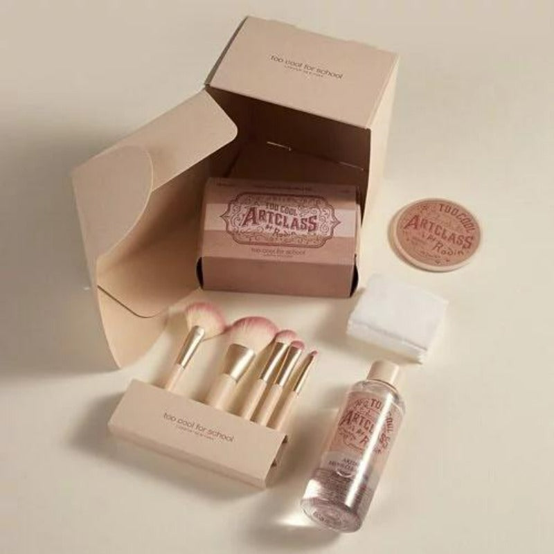 Art Class By Rodin Brush Tool Gift Set 8 pcs - SKINNOTE INC