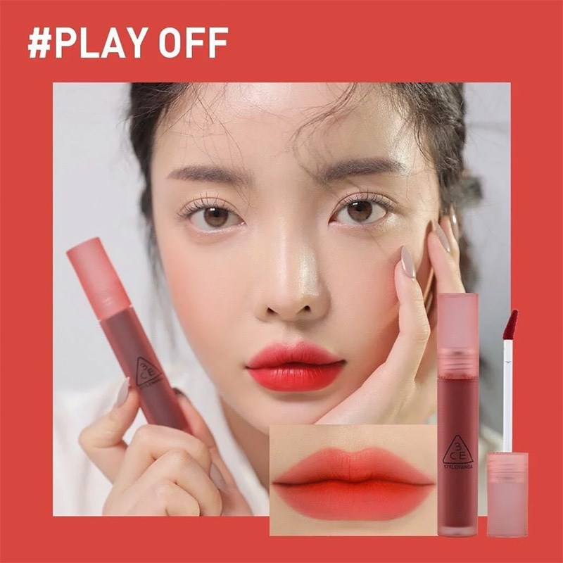 3CE Blur Water Tint #Play Off 4.6g